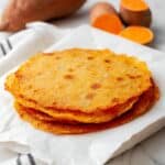 Sweet Potato Tortillas Recipe