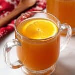 Crock Pot Mulled Cider Recipe