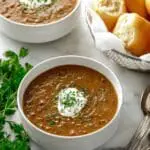 Hungarian Mushroom Soup Recipe