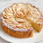 Vegan Apple Cake Recipe