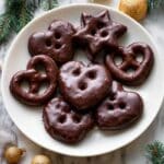 German Lebkuchen (Soft Gingerbread Cookies) Recipe