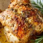 Roasted Turkey Breast with Herb Butter Recipe