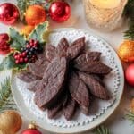 German Christmas Magenbrot Cookies Recipe