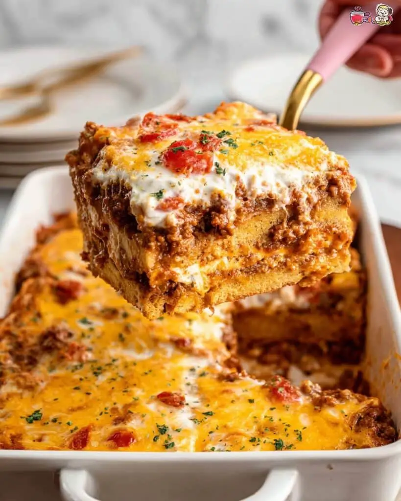 Cattle Drive Casserole Recipe