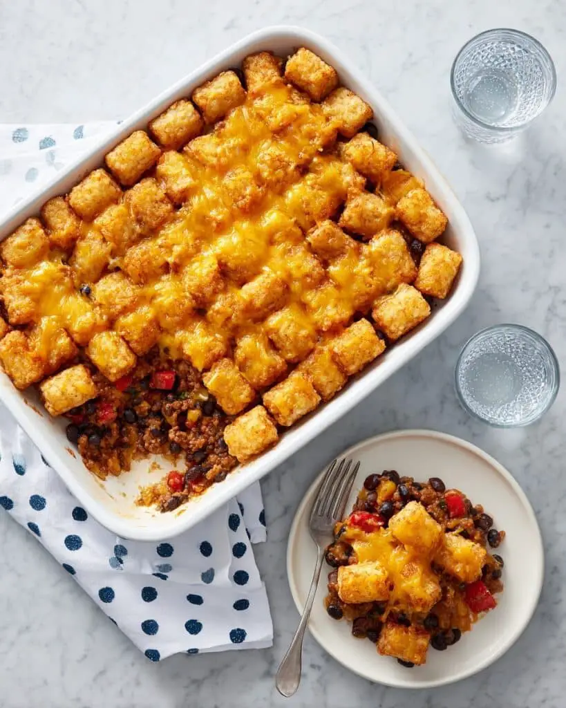 Cowboy Casserole Recipe