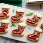 Crescent Pizza Stockings Recipe