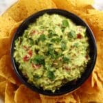 Homemade Guacamole Recipe