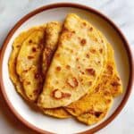 Two Ingredient Sweet Potato Tortillas Recipe