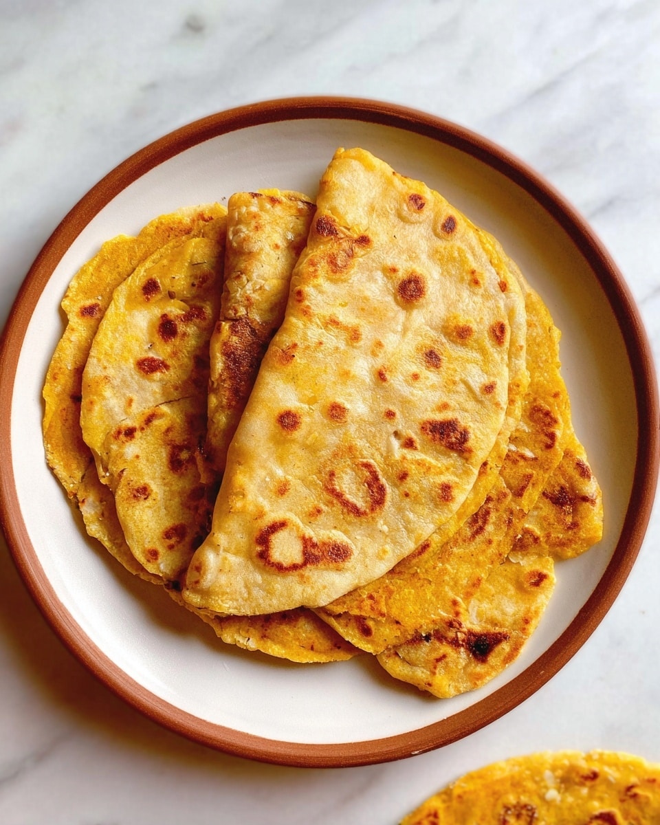 Two Ingredient Sweet Potato Tortillas Recipe