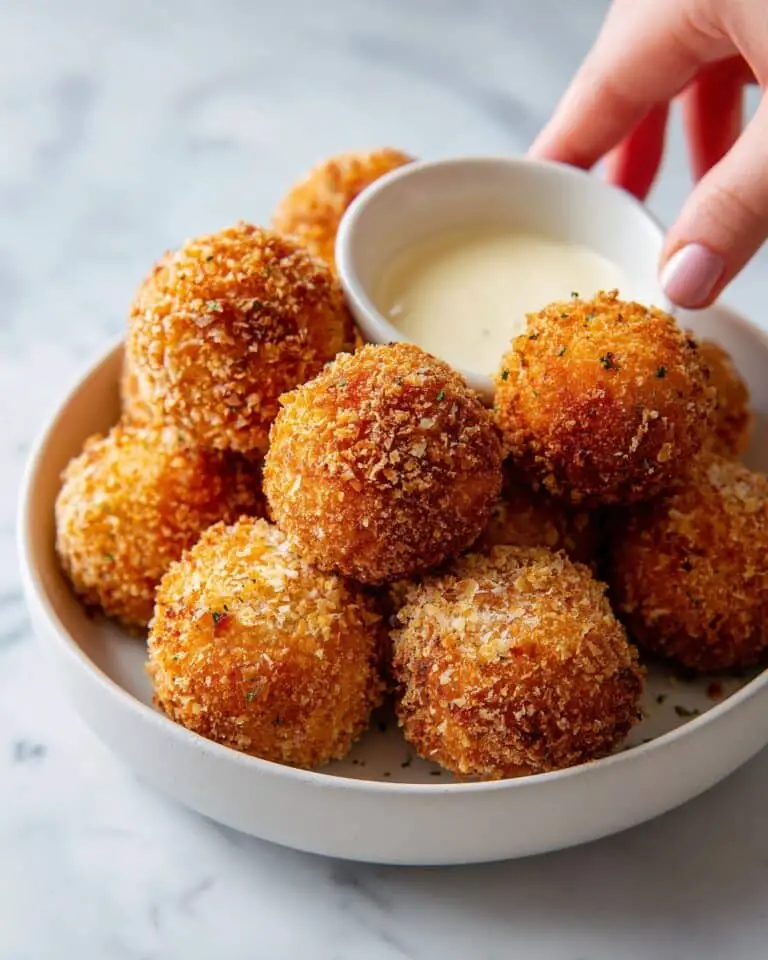 Bite-Sized Blooming Onions Recipe