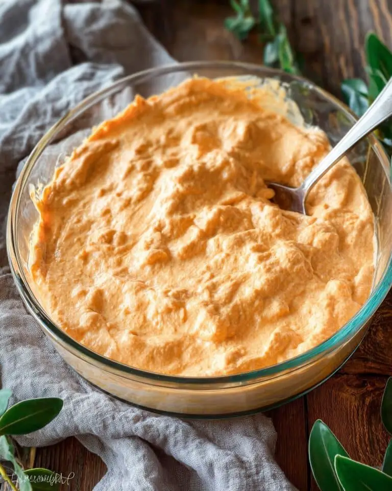 Buffalo Chicken Dip Recipe