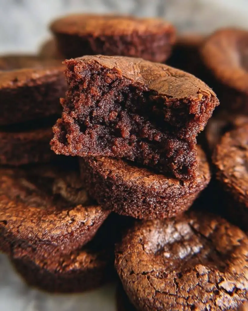 Brownie Bites Recipe