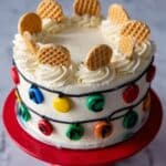 Stranger Things Cake Recipe