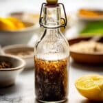 Lemon Balsamic Dressing Recipe