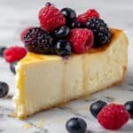 3 Ingredient Yogurt Cake Recipe