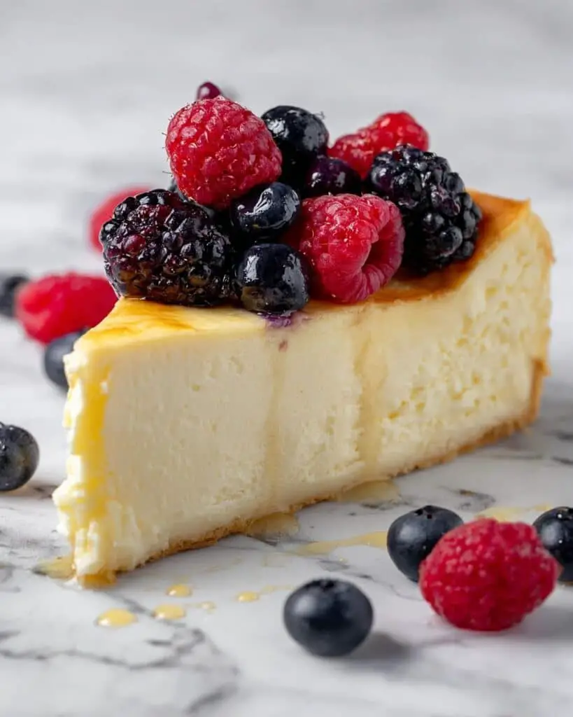 3 Ingredient Yogurt Cake Recipe