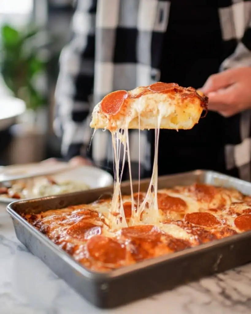 Pizza Chicken Meal Prep Recipe