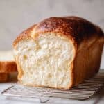 Light & Pillowy Condensed Milk Bread Recipe