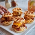 Cornbread Waffles Recipe