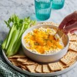 Buffalo Chicken Dip Recipe