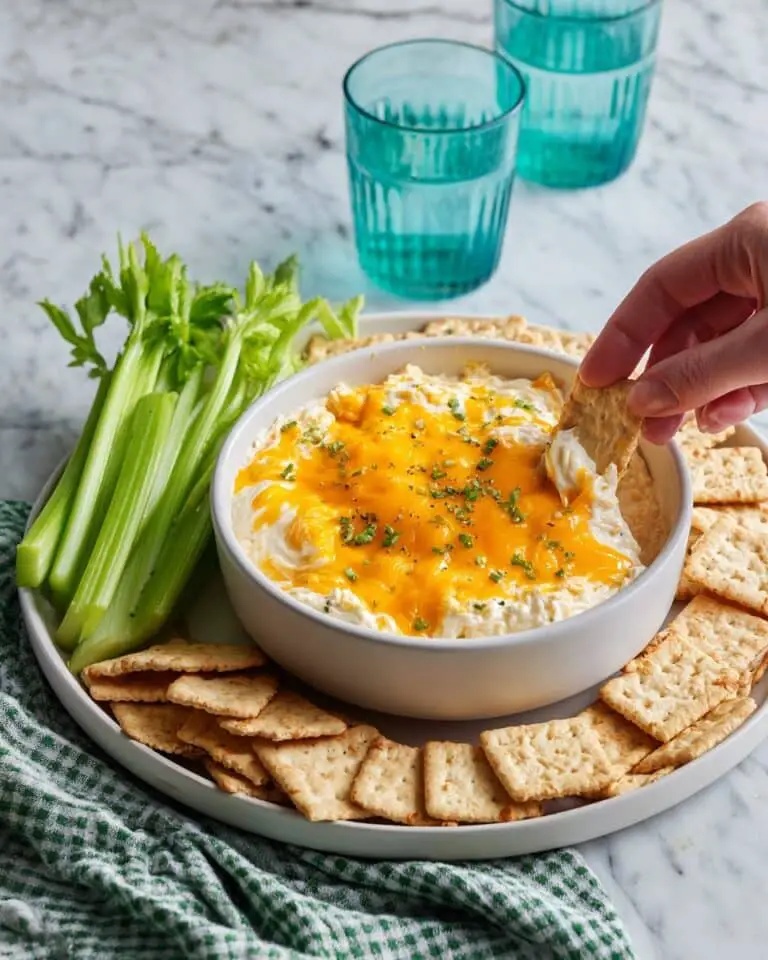 Buffalo Chicken Dip Recipe
