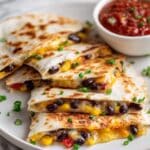 How To Make the Best Cheesy Quesadillas Recipe