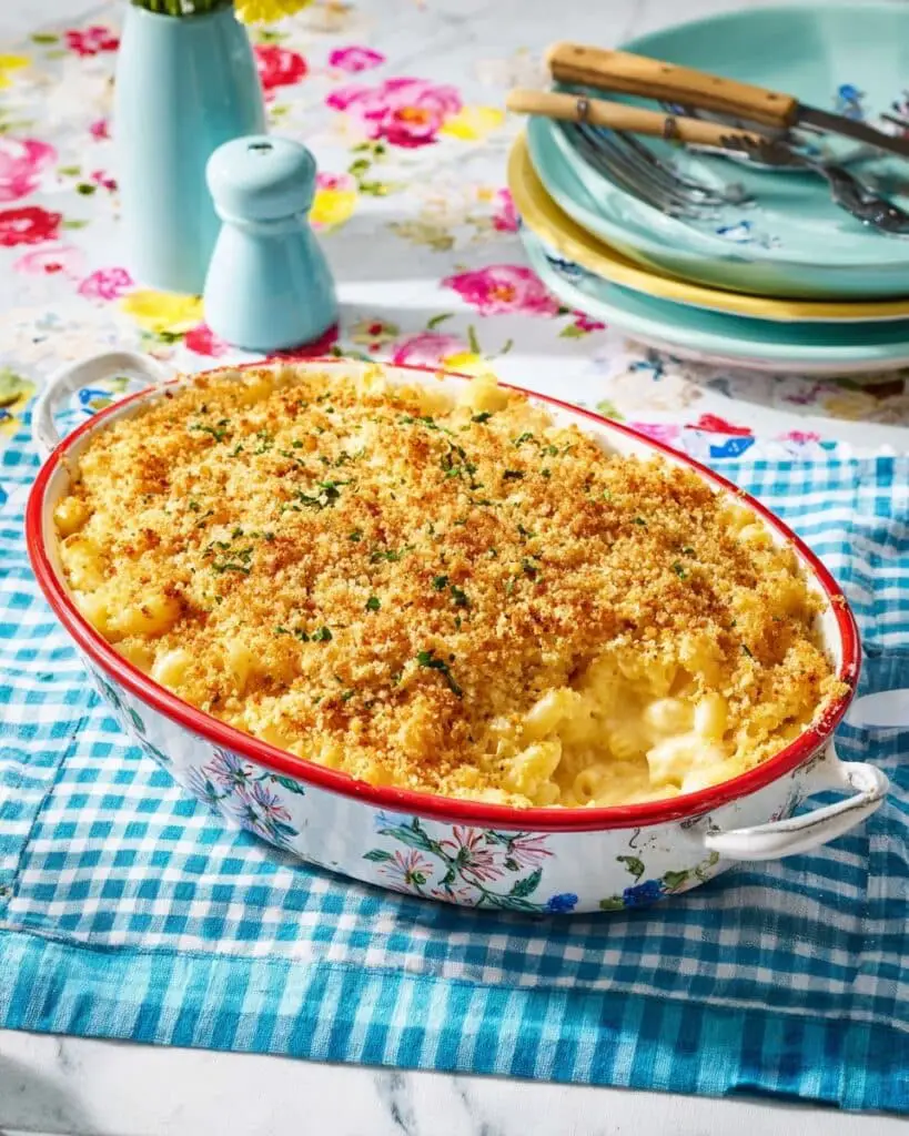 Cheesy Potato Casserole Recipe
