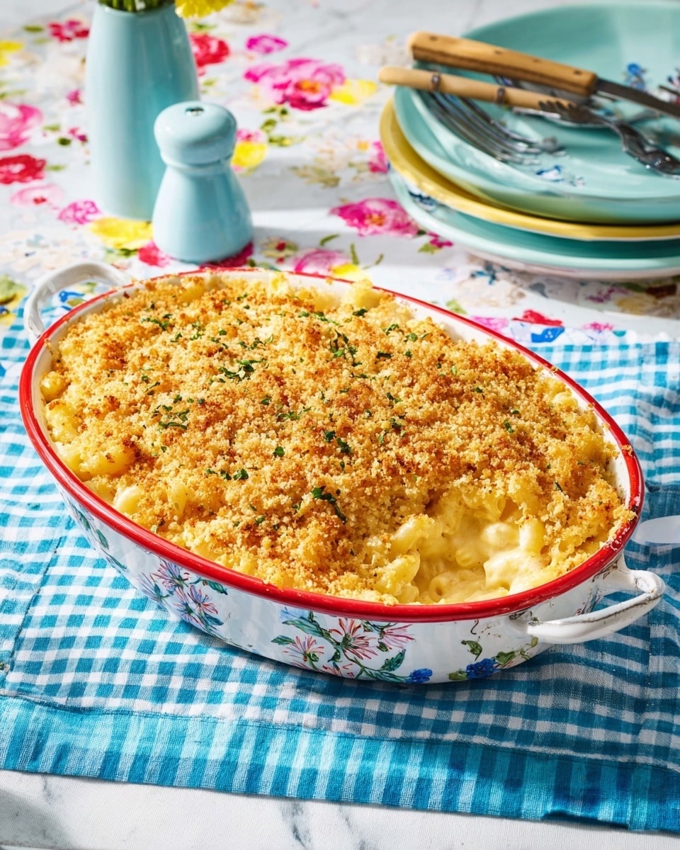 Cheesy Potato Casserole Recipe