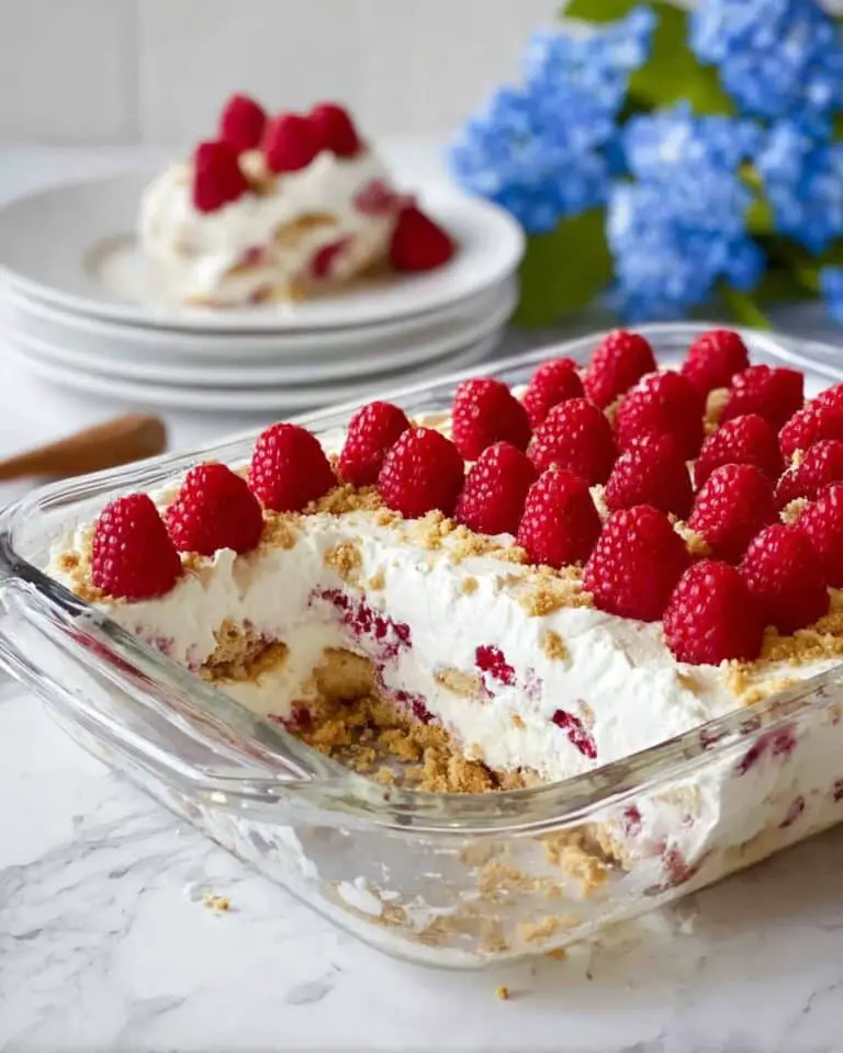 Raspberry Delight Recipe