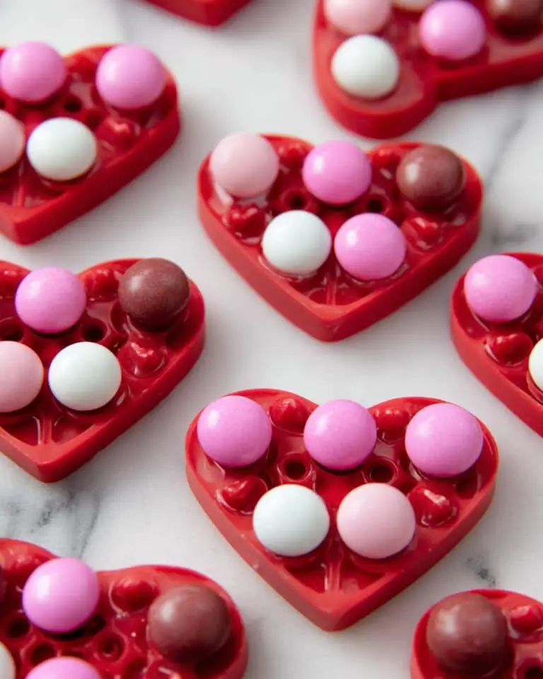 Pop It Candy for Kids – A Must Make Chocolate Treat! Recipe