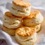 Easy Homemade Biscuits Recipe