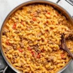 Cheeseburger Macaroni Recipe