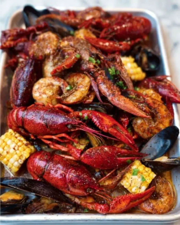 Seafood Boil (The Best Recipe!) Recipe