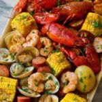 Ultimate Seafood Boil with Cloverleaf Spices Recipe