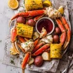 Easy Seafood Boil Sauce Recipe