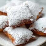 New Orleans Chocolate Beignets Recipe