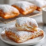 Air Fryer Beignets Recipe