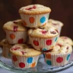 Tasty Strawberry Shortcake Muffins Recipe