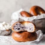 Blueberry Bagel Recipe