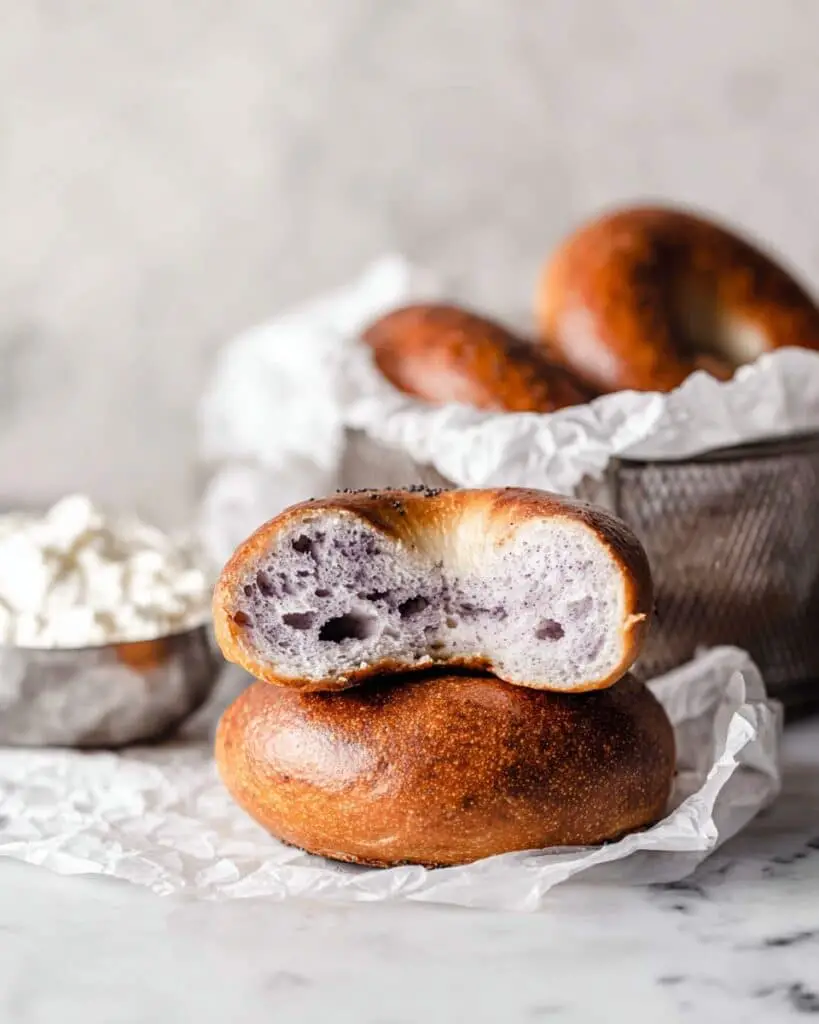 Blueberry Bagel Recipe