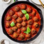 Spinach Turkey Meatballs Recipe