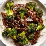 Beef and Broccoli (30 Minutes!) Recipe