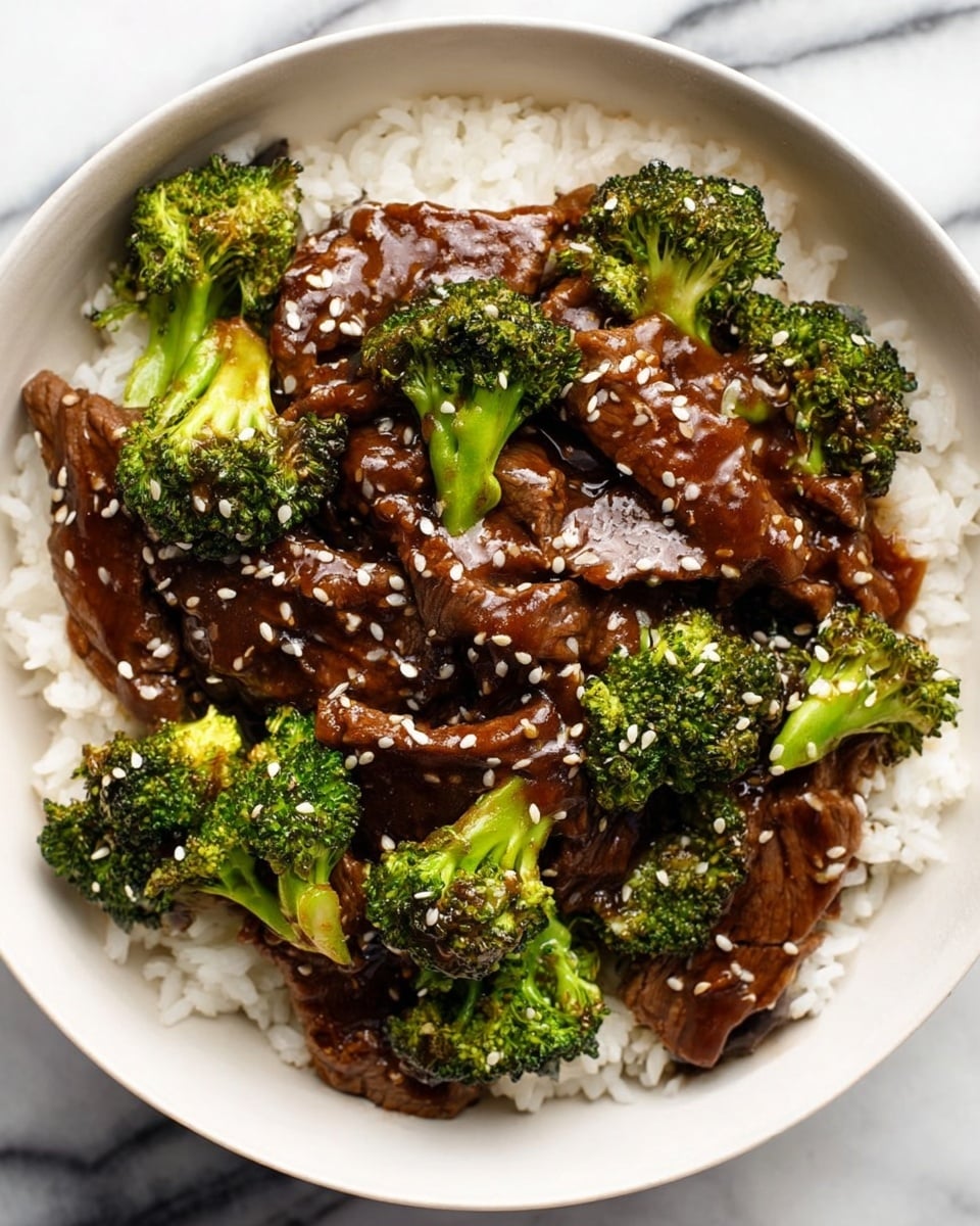 Beef and Broccoli (30 Minutes!) Recipe
