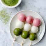 Easy Dango Recipe