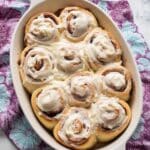 Cinnamon Rolls So You Can Wake Up To Ridiculous Goodness Recipe