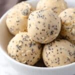 Lemon Poppy Seed Energy Bites Recipe