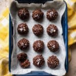 Crunchy High-Protein Quinoa Bites Recipe