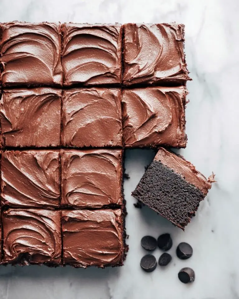 Healthy Greek Yogurt Chocolate Brownies Recipe