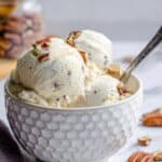 Butter Pecan Ice Cream Recipe
