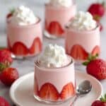 Strawberry Mousse Recipe